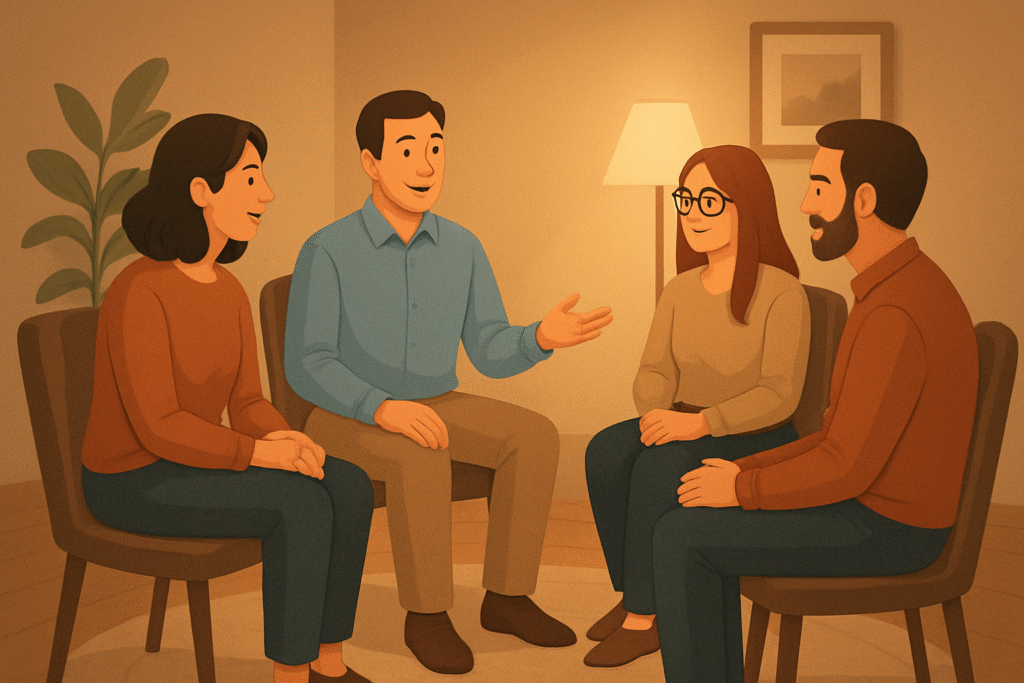 Reedel, 14.novembril toimus Kõnekojas sisukas ja mõnus harjutusõhtu. Arutasime, millised on täiskasvanud kogeleja nö julge suhtlemise või karastamise ülesanded 